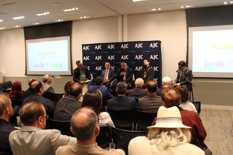 Erməni lobbisinin cəhdi uğursuzluqla nəticələndi   - FOTOLAR